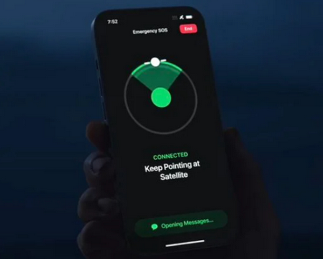亳州Apple服务中心分享iPhone卫星通信服务有什么用